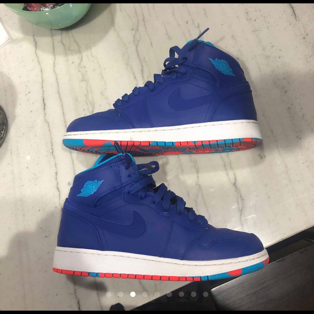 Air Jordan 1 retro high gs